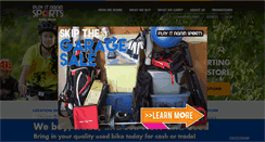 Desktop Screenshot of playitagainsportsboise.com
